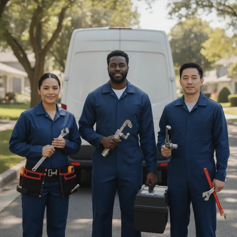 Water Heater Repair team in Johnston